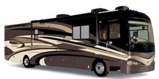 2009 Fleetwood Providence® 40E