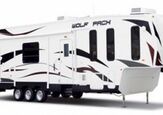 2009 Forest River Cherokee Wolf Pack 326 + 5WP