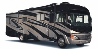2009 Fleetwood Pace Arrow® 35A