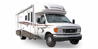 2009 Gulf Stream Euro Touring Cruiser 5290