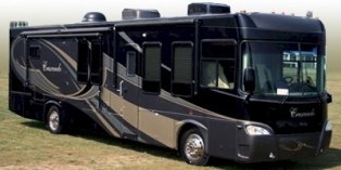 2009 Gulf Stream Crescendo 8384