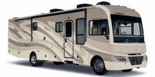2009 Fleetwood Southwind® 35J