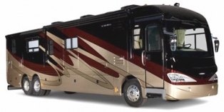 2009 Fleetwood Revolution® LE 40E
