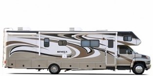 2009 Jayco Seneca HD 36 MS