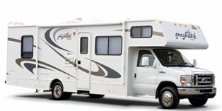 2009 Jayco Greyhawk Sport 28 QB