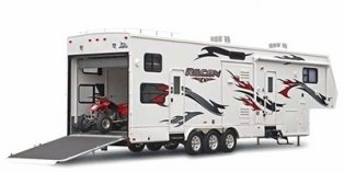2009 Jayco Recon ZX F36V