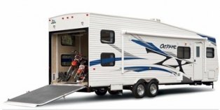 2009 Jayco Octane ZX T24Z