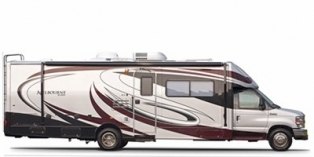 2009 Jayco Melbourne 26A