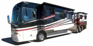2009 Holiday Rambler Scepter® 38PDQ