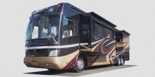 2009 Holiday Rambler Navigator® Bismark IV