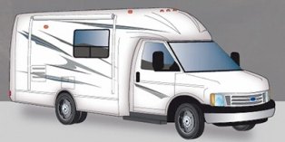 2009 Monaco Montclair Sport® 210