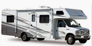 2009 Holiday Rambler Atlantis® 128