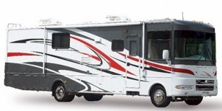 2009 Monaco Riptide 341