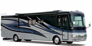 2009 Monaco Diplomat® 38PDQ