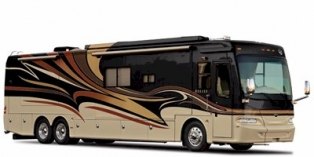 2009 Monaco Camelot™ 40QDP