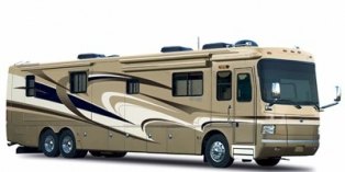 2009 Monaco Dynasty® Yorkshire IV