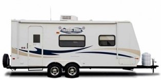 2009 Starcraft Travel Star® XLT 225RB