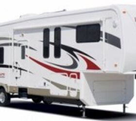 2009 Holiday Rambler Alumascape® Suite 34SKT