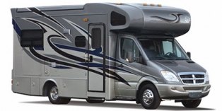 2009 Monaco Covina® 24RBH