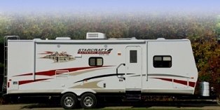 2009 Starcraft Autumn Ridge SE 315RKS