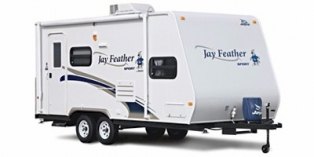2009 Jayco Jay Feather SPORT 226