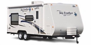 2009 Jayco Jay Feather EXP 23 J