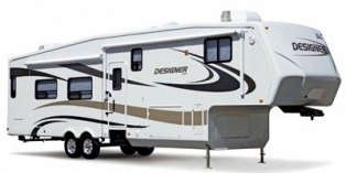 2010 Jayco Designer 35 RLTS