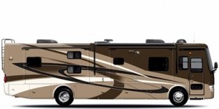 2010 Tiffin Motorhomes Allegro 30 DA