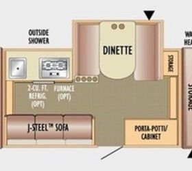 Jayco J Steel Sofa Dimensions