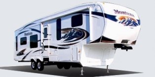 2010 Keystone Montana (Hickory Edition) 3000RK