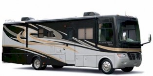 2010 Holiday Rambler Admiral® 33SDD