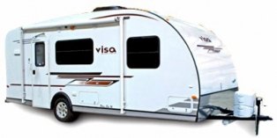 2010 Gulf Stream Visa 19RSD