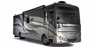 2010 Fleetwood Expedition® 38F