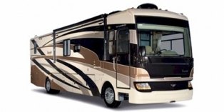 2010 Fleetwood Bounder® Diesel 36B