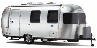 2010 Airstream Sport 16