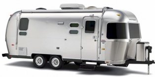 2010 Airstream International Signature Series CCD 16 Bambi