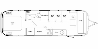 2010 airstream flying cloud 30