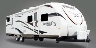 2010 Keystone Bullet Premier Ultra Light 28RLPR