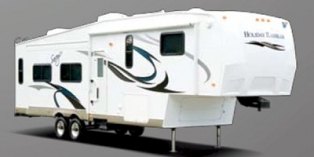 2010 Holiday Rambler Savoy® LX 29RKD