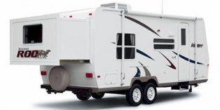 2010 Forest River Rockwood Roo 23RS