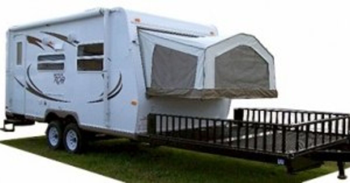 2010 Forest River Rockwood Roo 21SSL | RV Guide