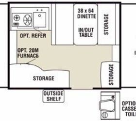 2010 Coachmen Clipper Sport 106 | RV Guide