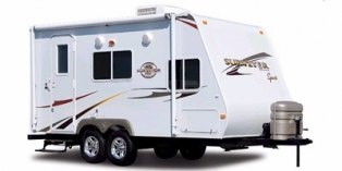 2010 Forest River Surveyor SP-192T