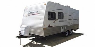 2010 Keystone Summerland 2570RL