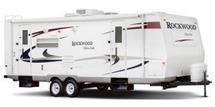 2010 Forest River Rockwood Ultra Lite 2604