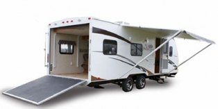 2010 Coachmen Freedom Express LTZ 260BL
