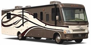 2010 Damon Motor Coach Daybreak 36SD