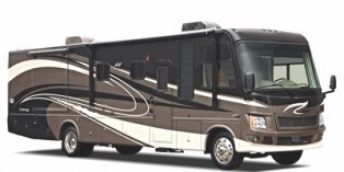 2010 Damon Motor Coach Challenger 371