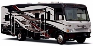 2010 Damon Motor Coach Outlaw 3611