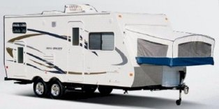 2010 R-Vision Trail-Cruiser C17U